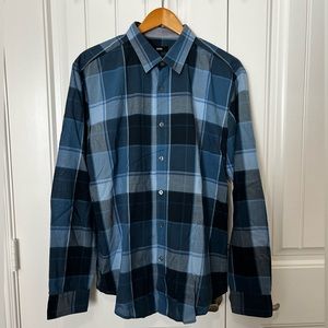 BOSS Hugo Boss Slim Fit Button Down Men’s Dress Shirt